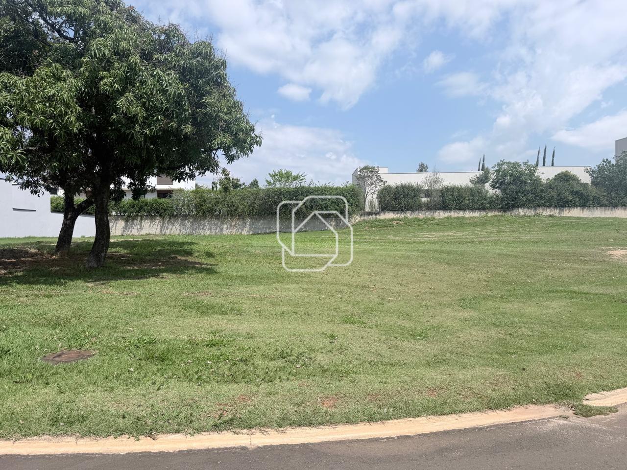 Terreno à venda em Itu - SP - Condomínio Villas do Golfe: Visão geral do terreno