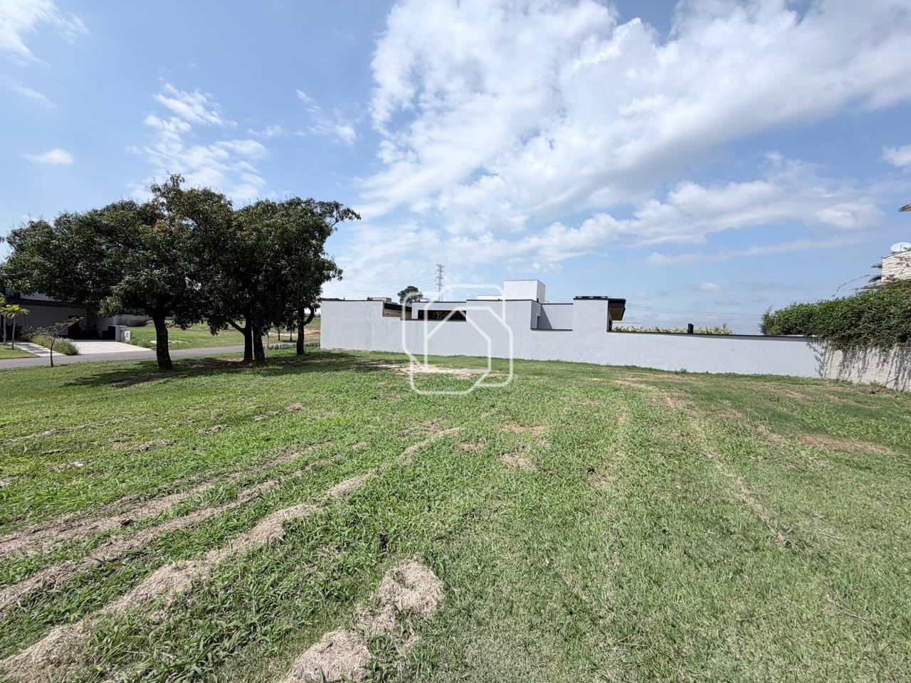 Terreno à venda em Itu - SP - Condomínio Villas do Golfe: Visão geral do terreno