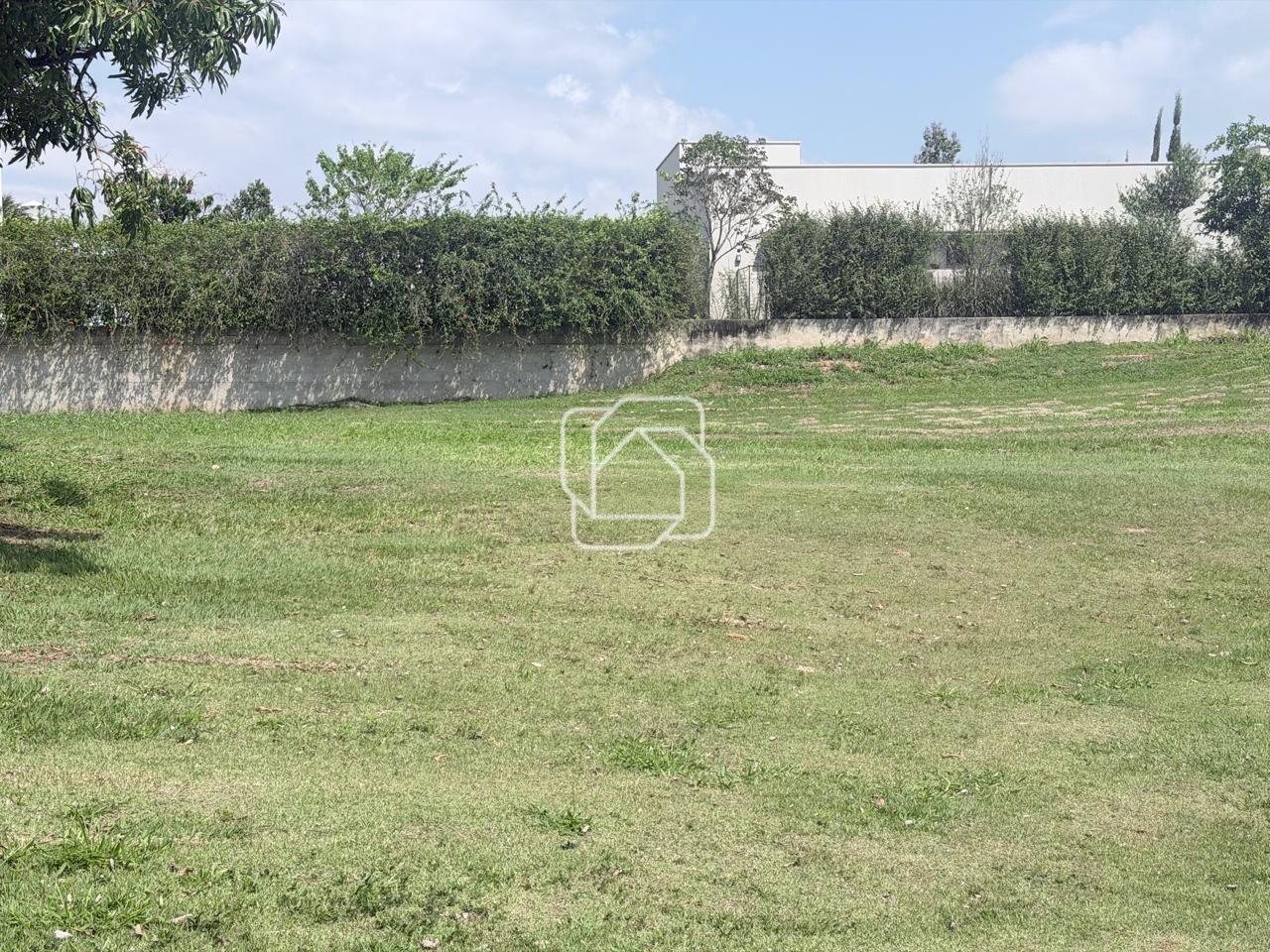 Terreno à venda em Itu - SP - Condomínio Villas do Golfe: Visão geral do terreno