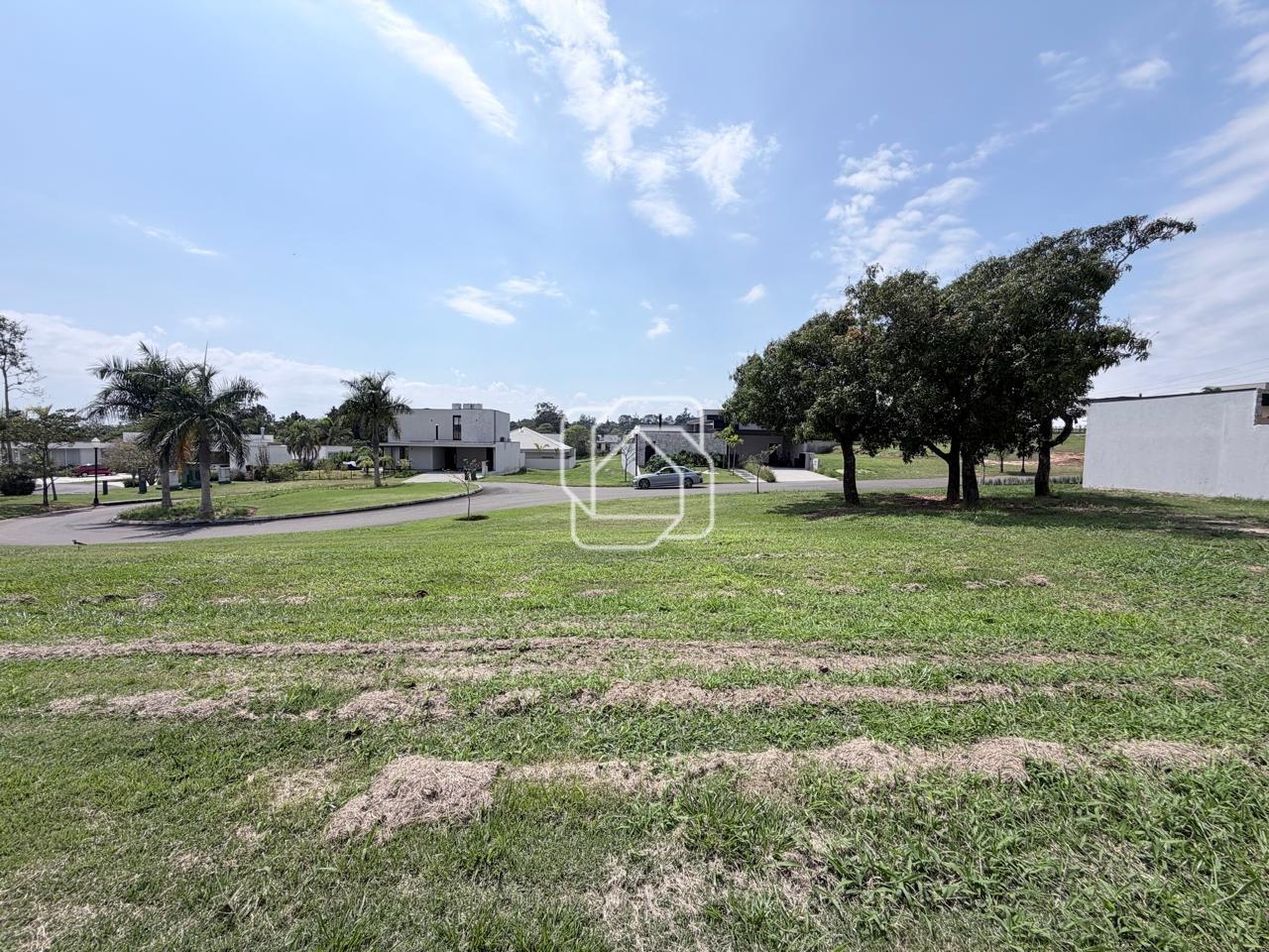 Terreno à venda em Itu - SP - Condomínio Villas do Golfe: Visão geral do terreno