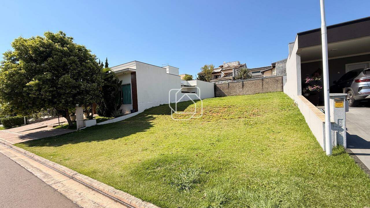 Terreno à venda em Indaiatuba - SP - Jardim Residencial Maria Dulce: Visão geral do terreno 