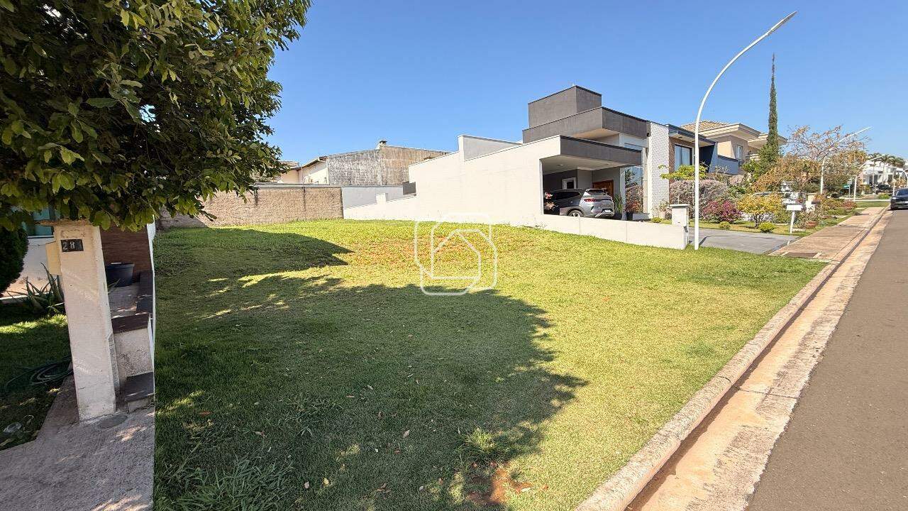 Terreno à venda em Indaiatuba - SP - Jardim Residencial Maria Dulce: Visão geral do terreno 