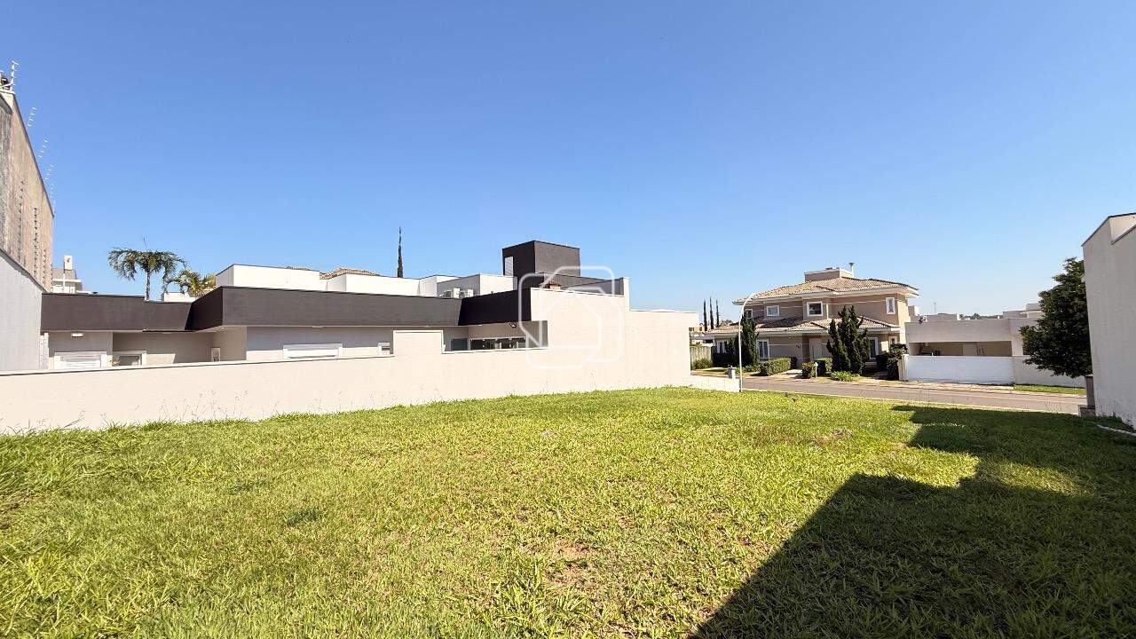 Terreno à venda em Indaiatuba - SP - Jardim Residencial Maria Dulce: Visão geral do terreno