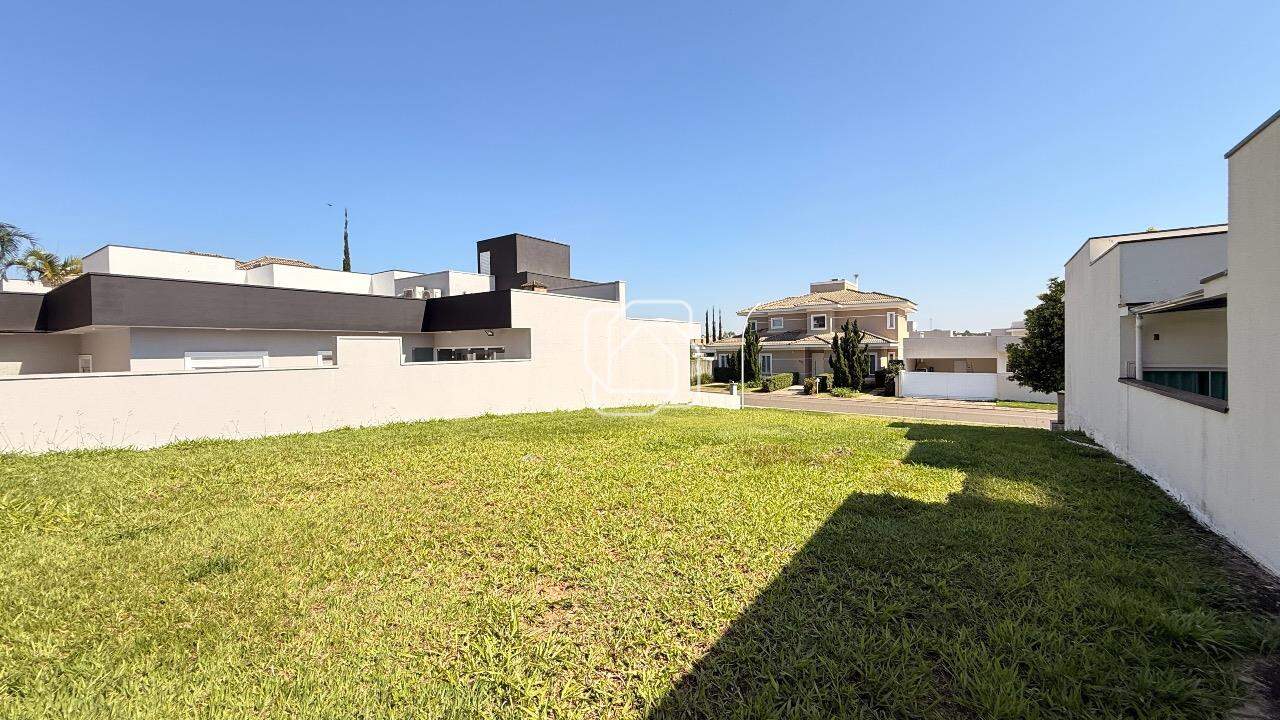 Terreno à venda em Indaiatuba - SP - Jardim Residencial Maria Dulce: Visão geral do terreno
