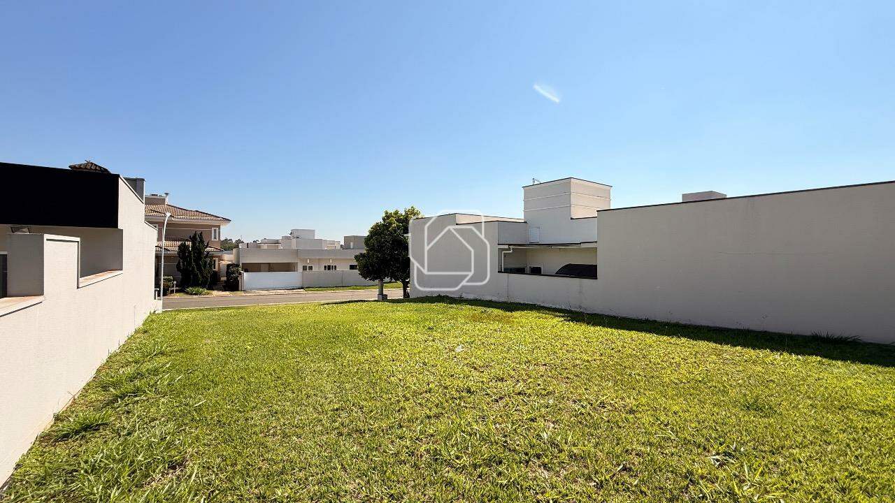Terreno à venda em Indaiatuba - SP - Jardim Residencial Maria Dulce: Visão geral do terreno