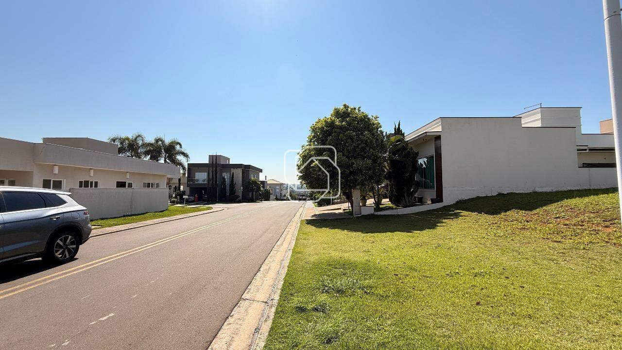 Terreno à venda em Indaiatuba - SP - Jardim Residencial Maria Dulce: Visão geral do terreno