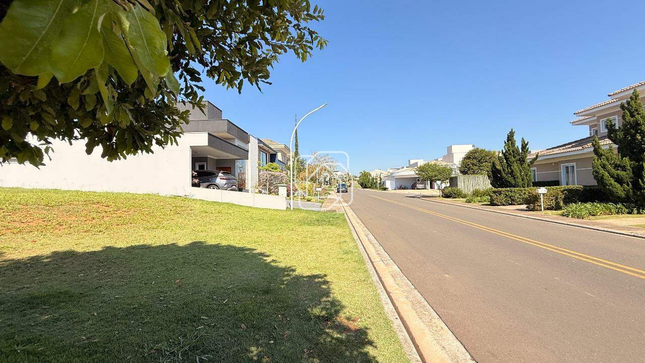 Terreno à venda em Indaiatuba - SP - Jardim Residencial Maria Dulce: Visão geral do terreno