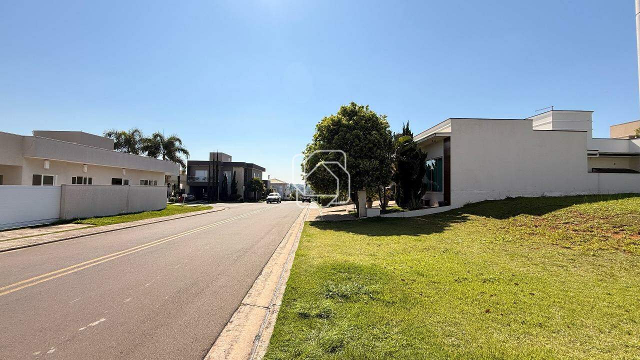 Terreno à venda em Indaiatuba - SP - Jardim Residencial Maria Dulce: Visão geral do terreno