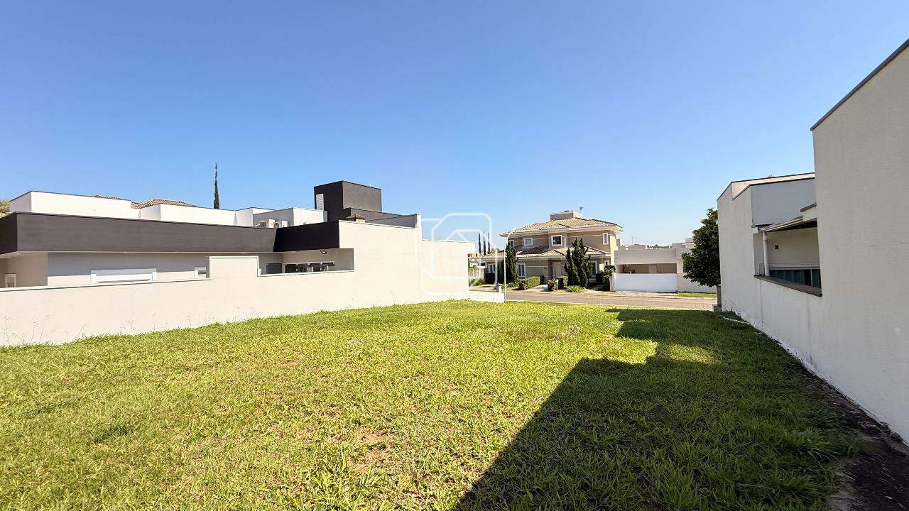 Terreno à venda em Indaiatuba - SP - Jardim Residencial Maria Dulce: Visão geral do terreno