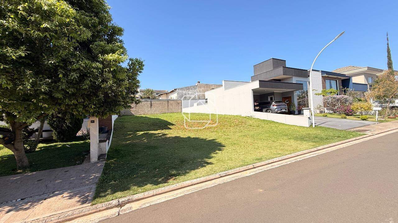 Terreno à venda em Indaiatuba - SP - Jardim Residencial Maria Dulce: Visão geral do terreno 