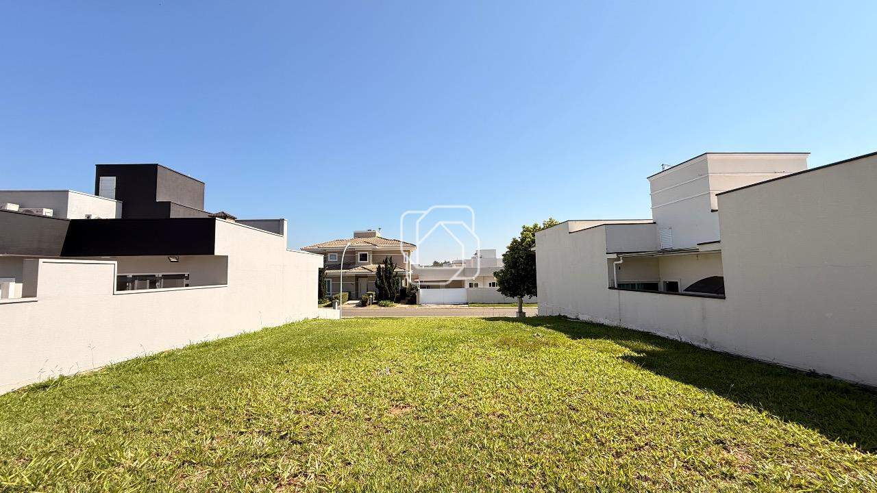 Terreno à venda em Indaiatuba - SP - Jardim Residencial Maria Dulce: Visão geral do terreno