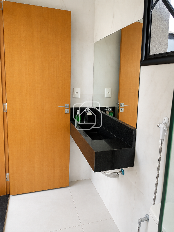 Casa de Condomínio para aluguel em Indaiatuba - SP - Jardim Residencial Viena: