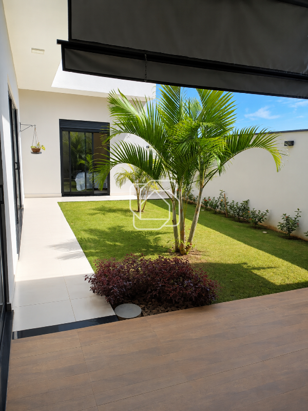 Casa de Condomínio para aluguel em Indaiatuba - SP - Jardim Residencial Viena: 