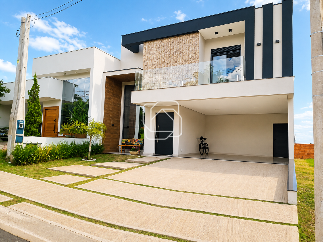 Casa de Condomínio para aluguel em Indaiatuba - SP - Jardim Residencial Viena: 