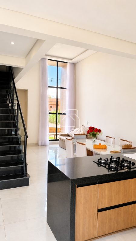 Casa de Condomínio para aluguel em Indaiatuba - SP - Jardim Residencial Viena: