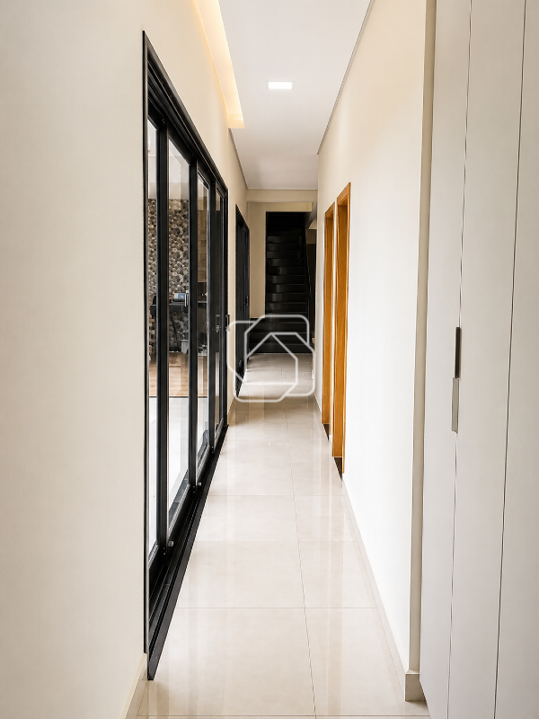 Casa de Condomínio para aluguel em Indaiatuba - SP - Jardim Residencial Viena:
