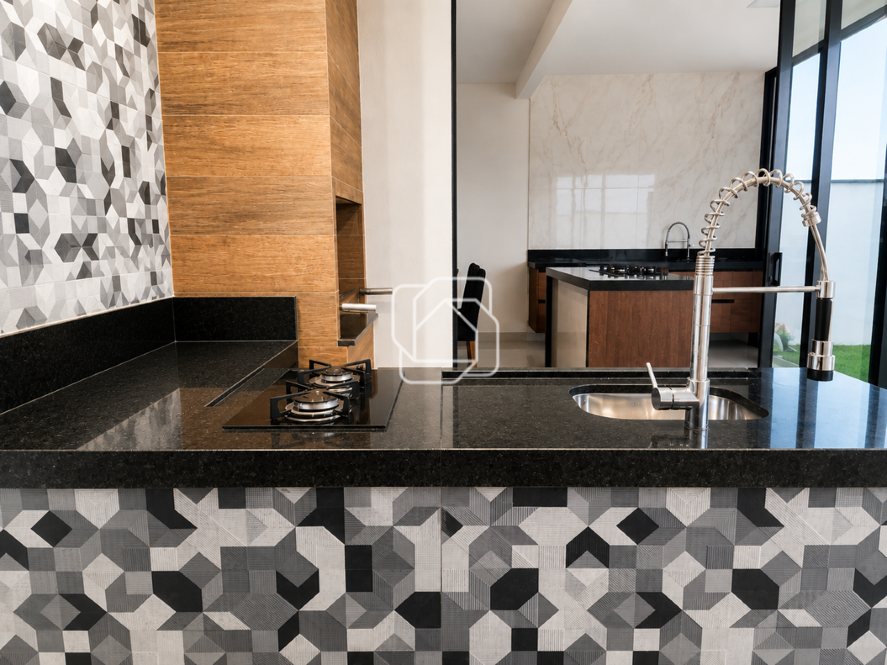 Casa de Condomínio para aluguel em Indaiatuba - SP - Jardim Residencial Viena:
