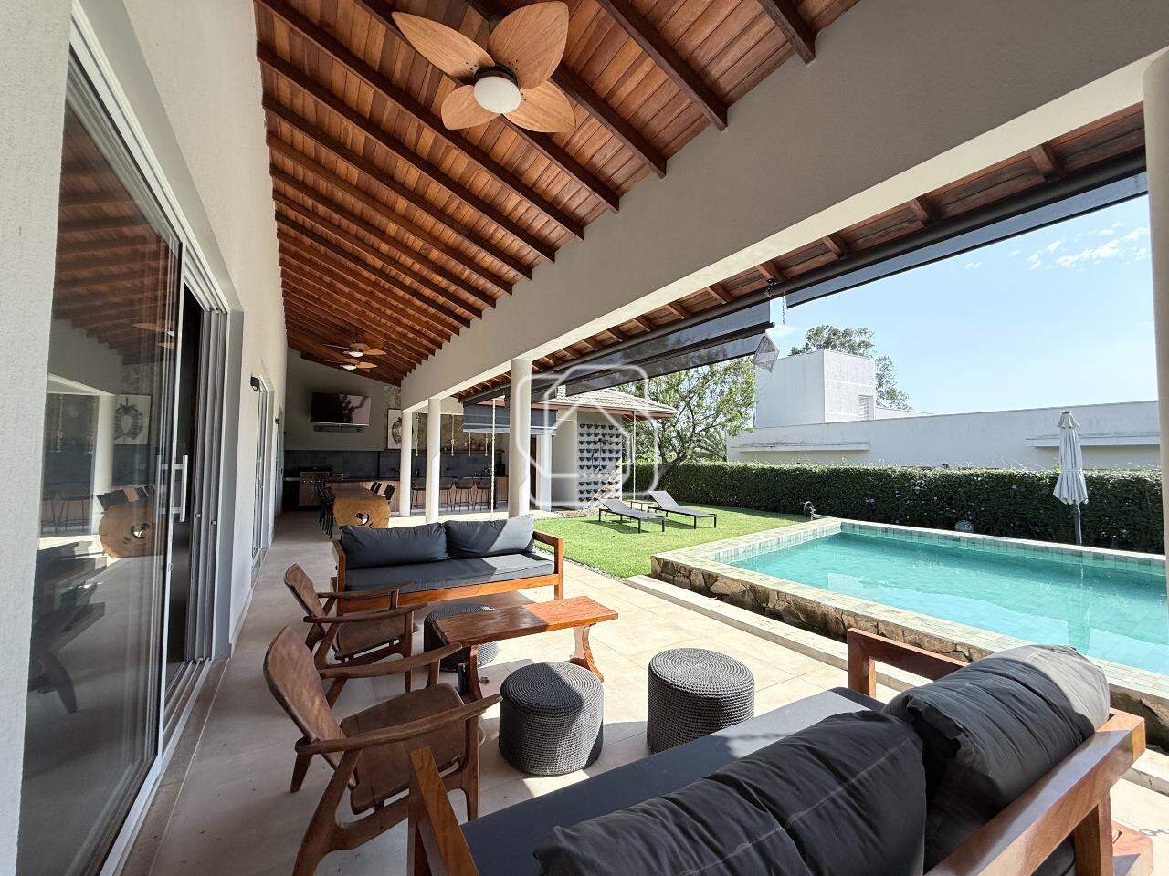 Casa de Condomínio à venda em Salto - SP - Haras Paineiras: Área gourmet