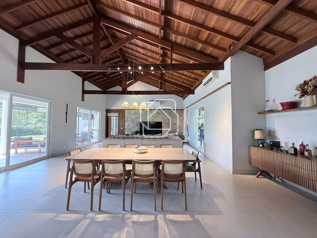 Casa de Condomínio à venda em Salto - SP - Haras Paineiras: