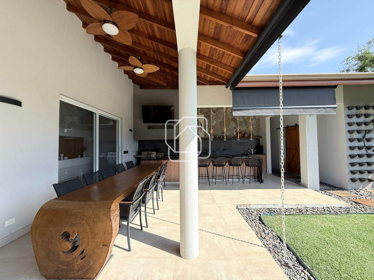 Casa de Condomínio à venda em Salto - SP - Haras Paineiras: Área gourmet