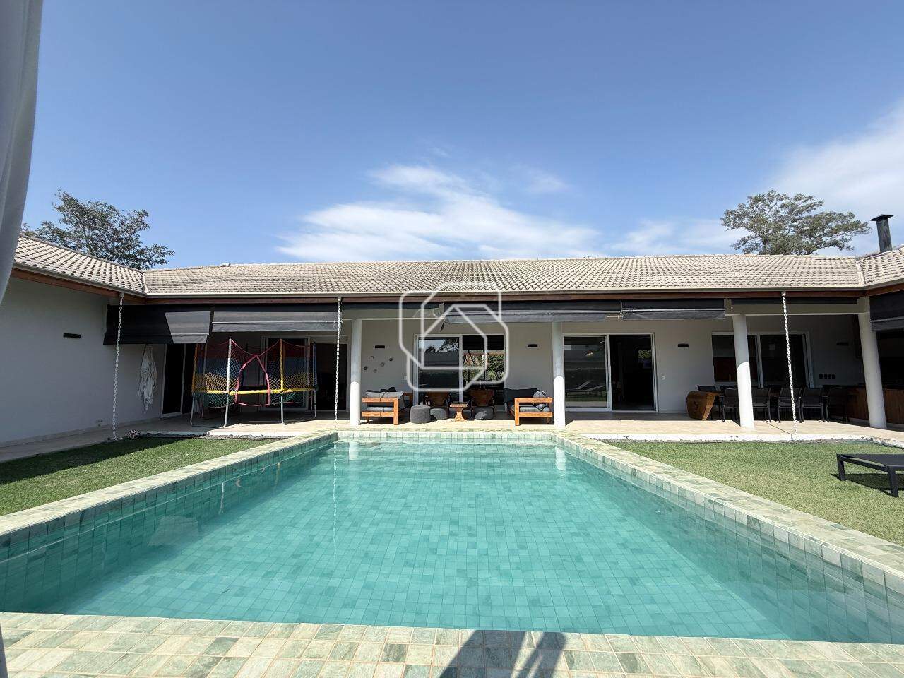 Casa de Condomínio à venda em Salto - SP - Haras Paineiras: Piscina