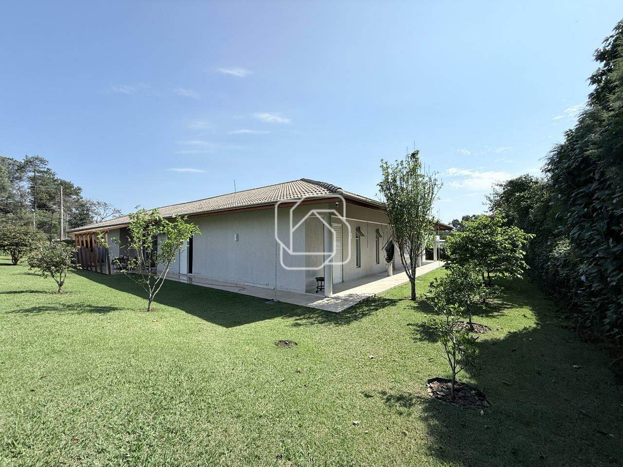 Casa de Condomínio à venda em Salto - SP - Haras Paineiras: Área externa