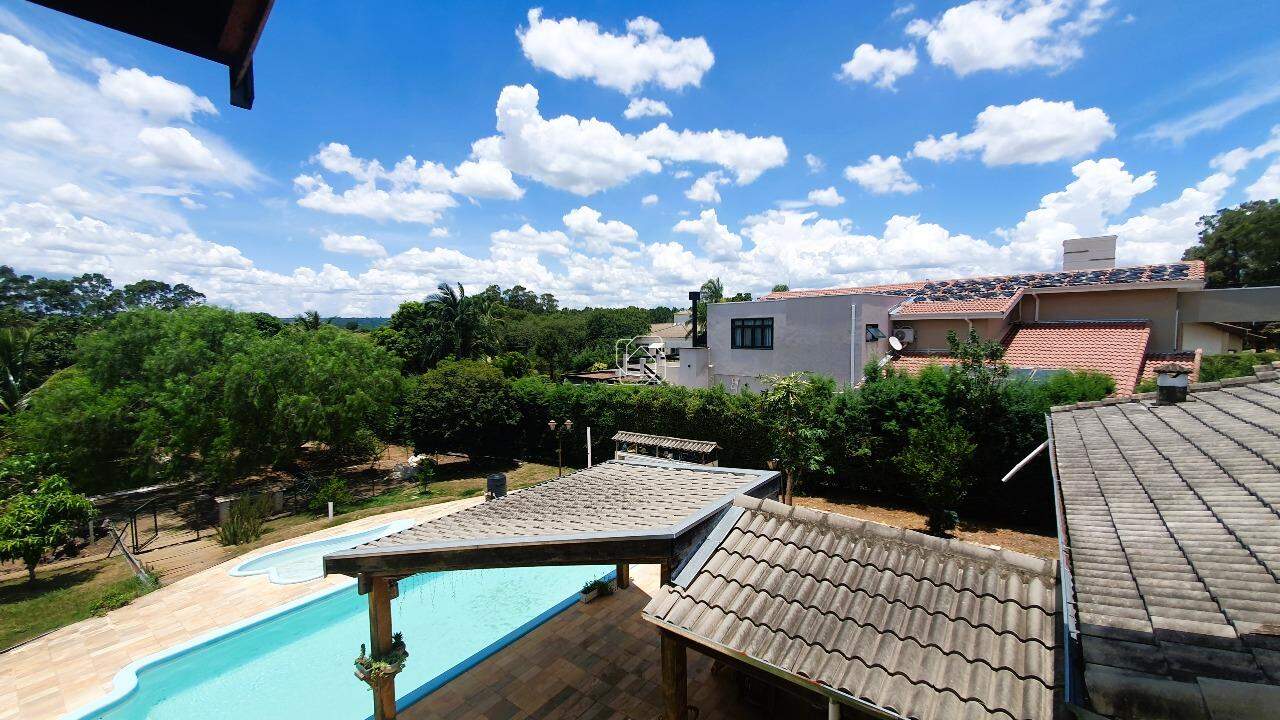 Casa de Condomínio para aluguel em Salto - SP - Condomínio Monte Belo: