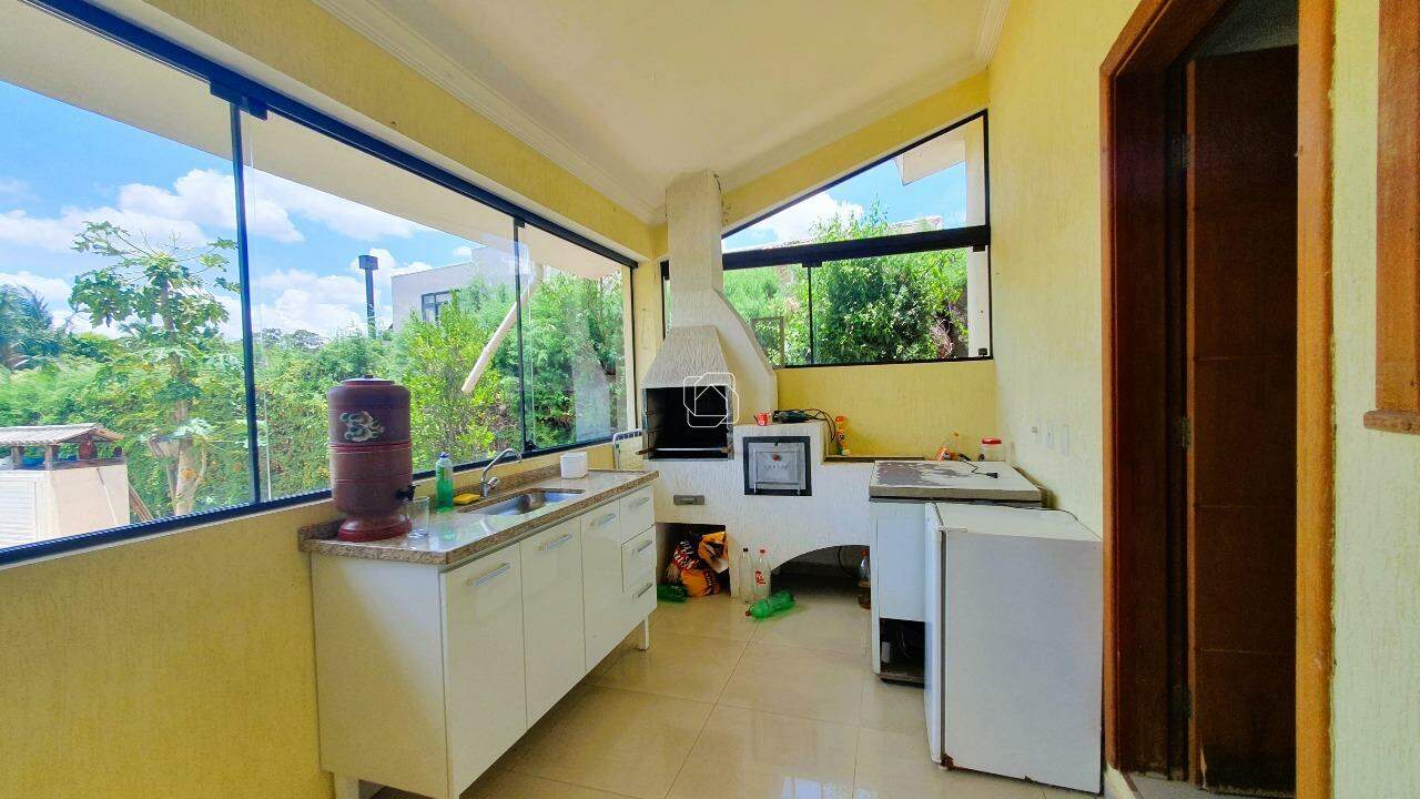 Casa de Condomínio para aluguel em Salto - SP - Condomínio Monte Belo: