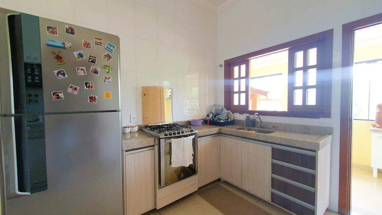 Casa de Condomínio para aluguel em Salto - SP - Condomínio Monte Belo: