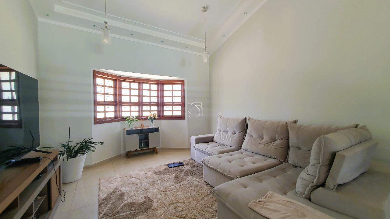 Casa de Condomínio para aluguel em Salto - SP - Condomínio Monte Belo:
