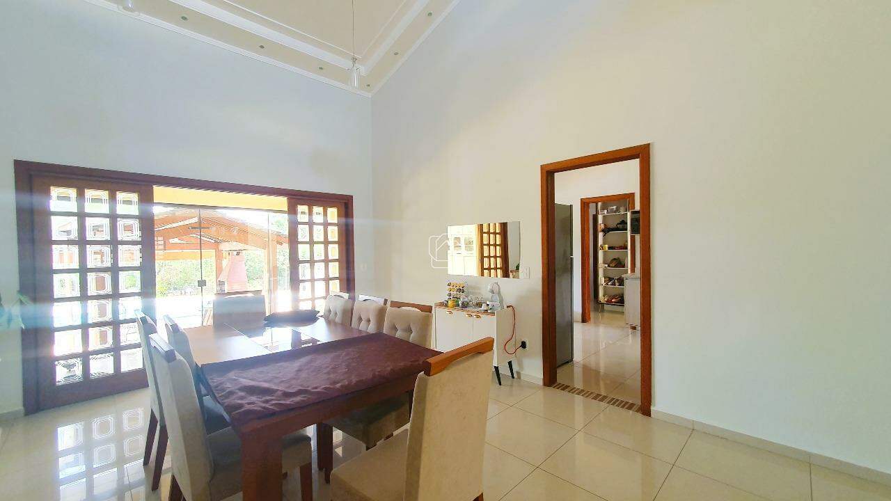 Casa de Condomínio para aluguel em Salto - SP - Condomínio Monte Belo: