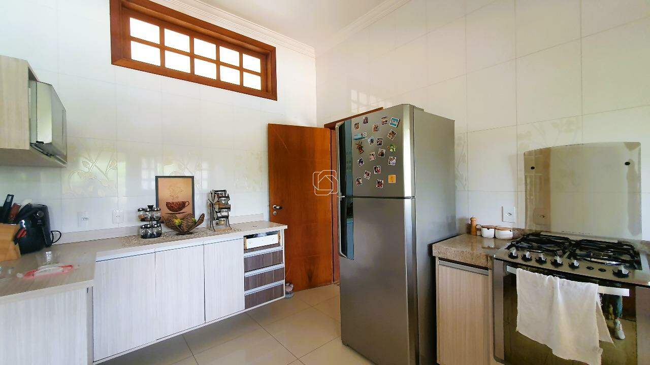 Casa de Condomínio para aluguel em Salto - SP - Condomínio Monte Belo: