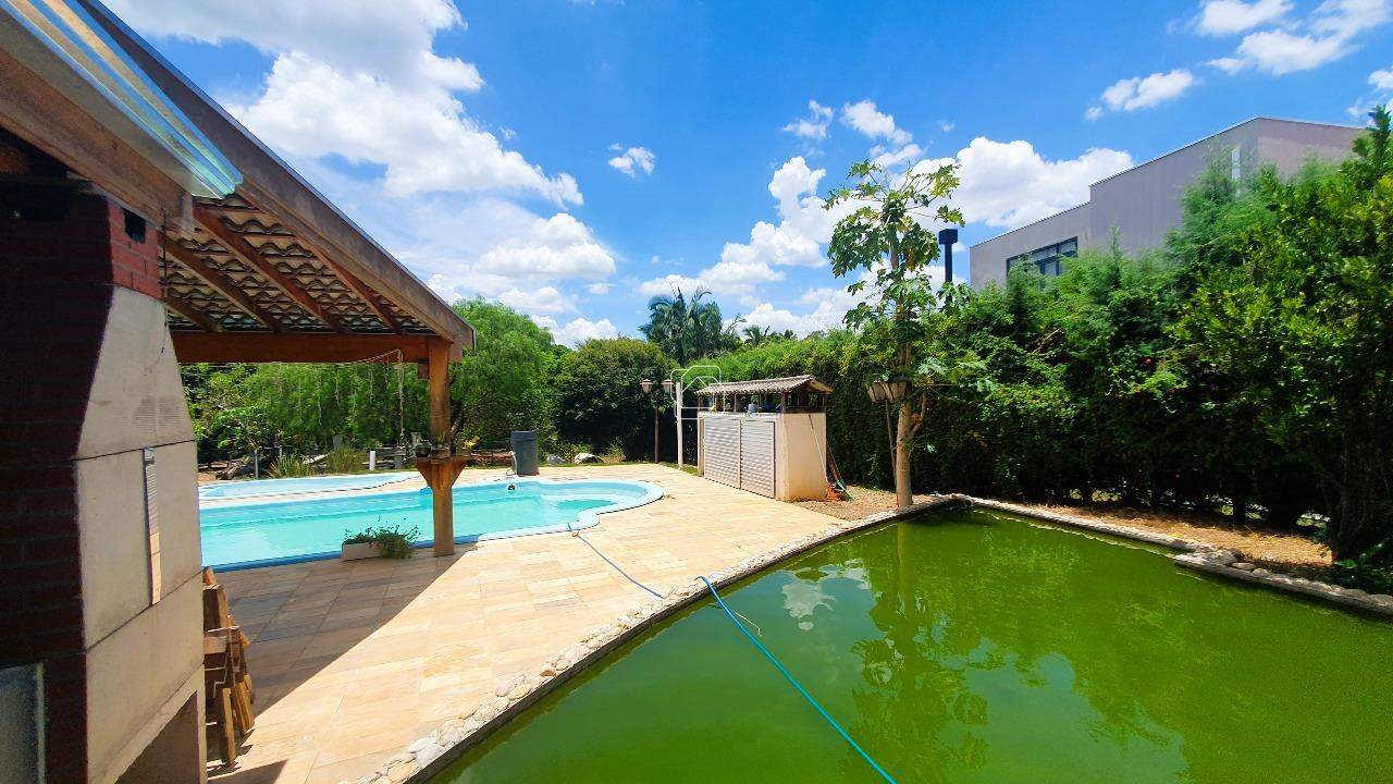 Casa de Condomínio para aluguel em Salto - SP - Condomínio Monte Belo: