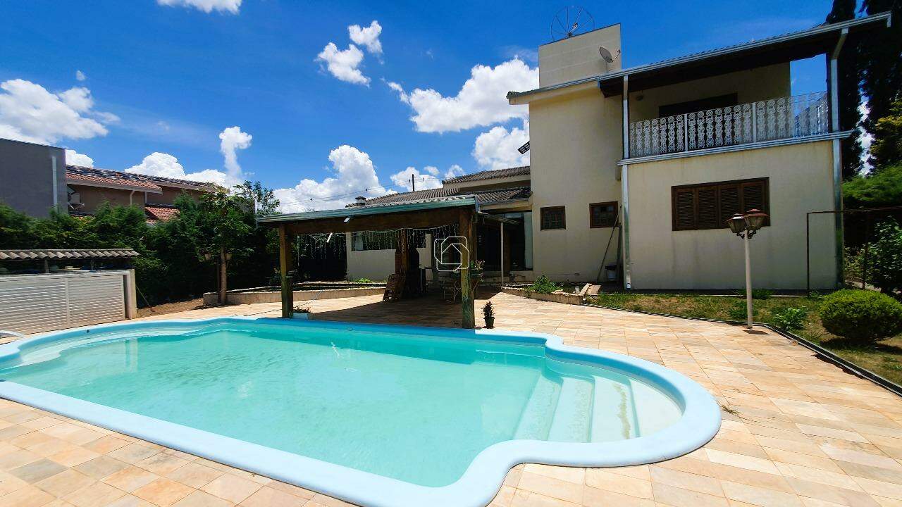 Casa de Condomínio para aluguel em Salto - SP - Condomínio Monte Belo: 