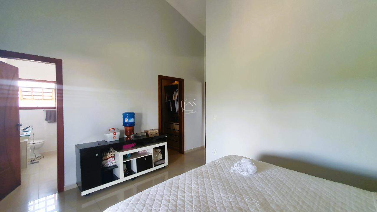Casa de Condomínio para aluguel em Salto - SP - Condomínio Monte Belo: