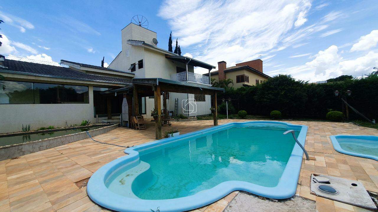 Casa de Condomínio para aluguel em Salto - SP - Condomínio Monte Belo: