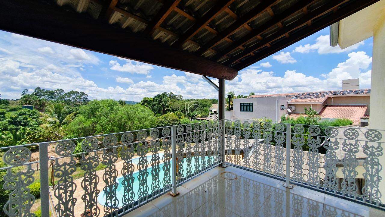 Casa de Condomínio para aluguel em Salto - SP - Condomínio Monte Belo: