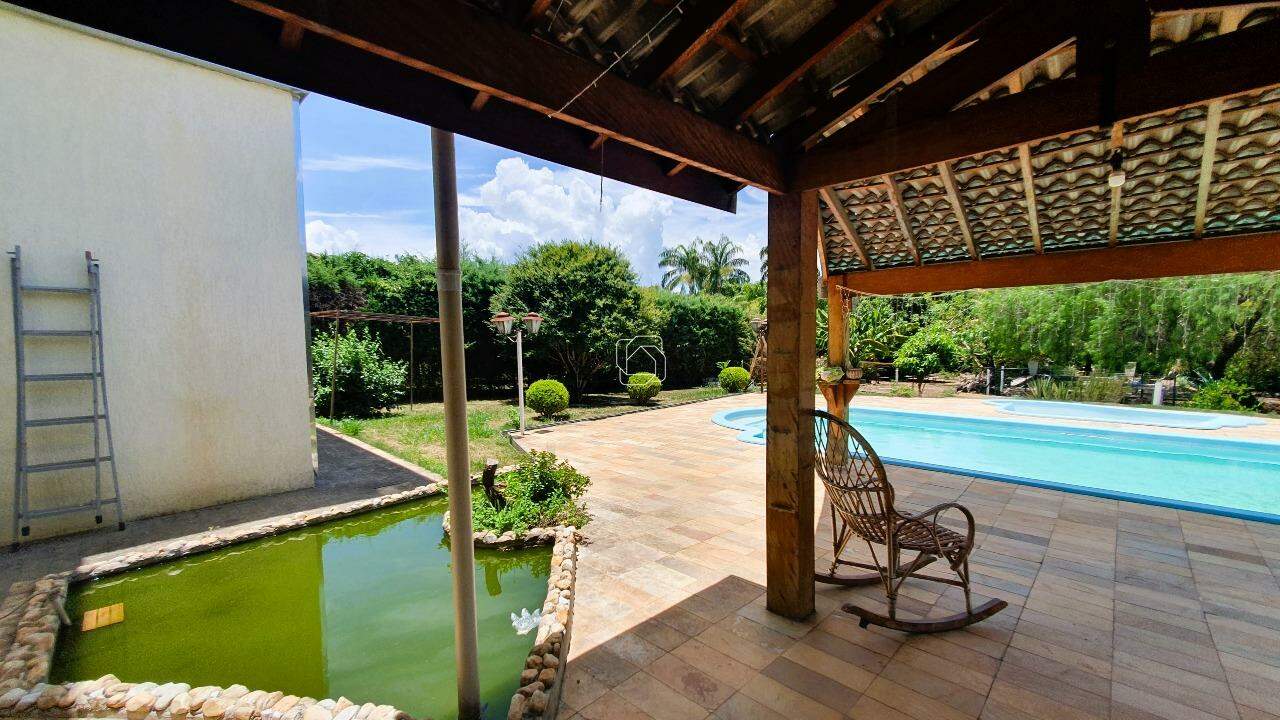 Casa de Condomínio para aluguel em Salto - SP - Condomínio Monte Belo: