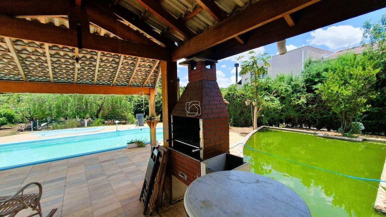 Casa de Condomínio para aluguel em Salto - SP - Condomínio Monte Belo: 