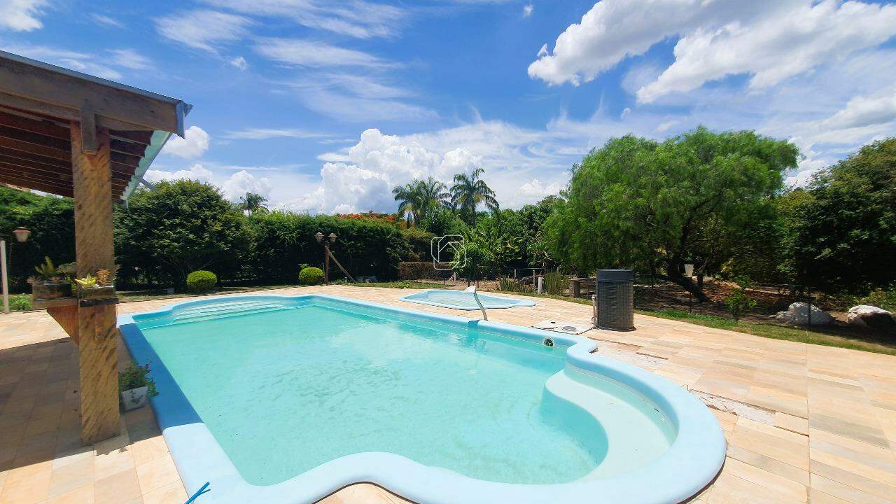 Casa de Condomínio para aluguel em Salto - SP - Condomínio Monte Belo: