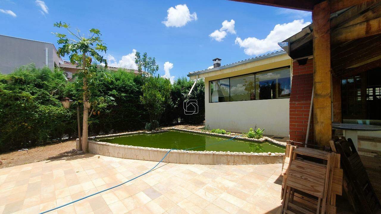 Casa de Condomínio para aluguel em Salto - SP - Condomínio Monte Belo: