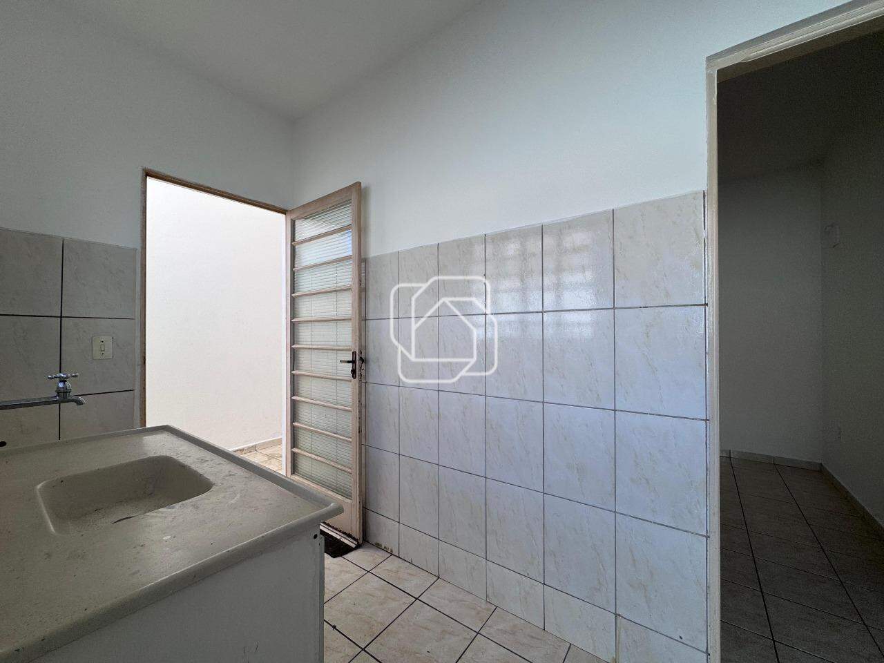 Kitnet para aluguel em Itu - SP - Vila Padre Bento: 