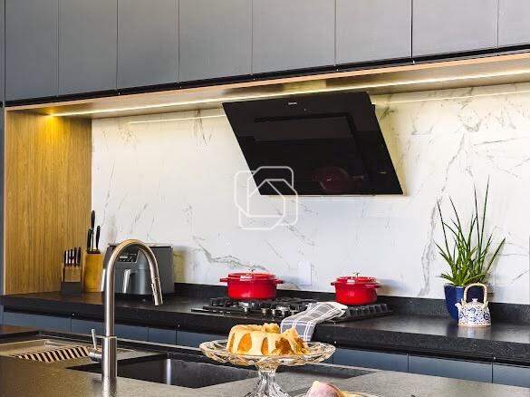 Casa de Condomínio à venda em Salto - SP - Residencial Primavera II: Cozinha integrada