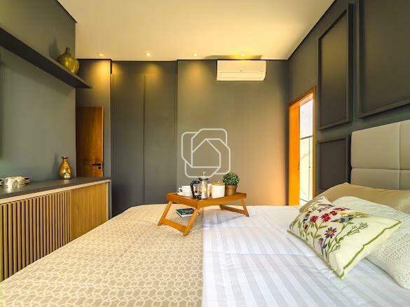 Casa de Condomínio à venda em Salto - SP - Residencial Primavera II: Banheiro
