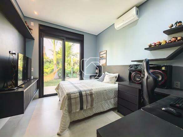 Casa de Condomínio à venda em Salto - SP - Residencial Primavera II: Dormitório