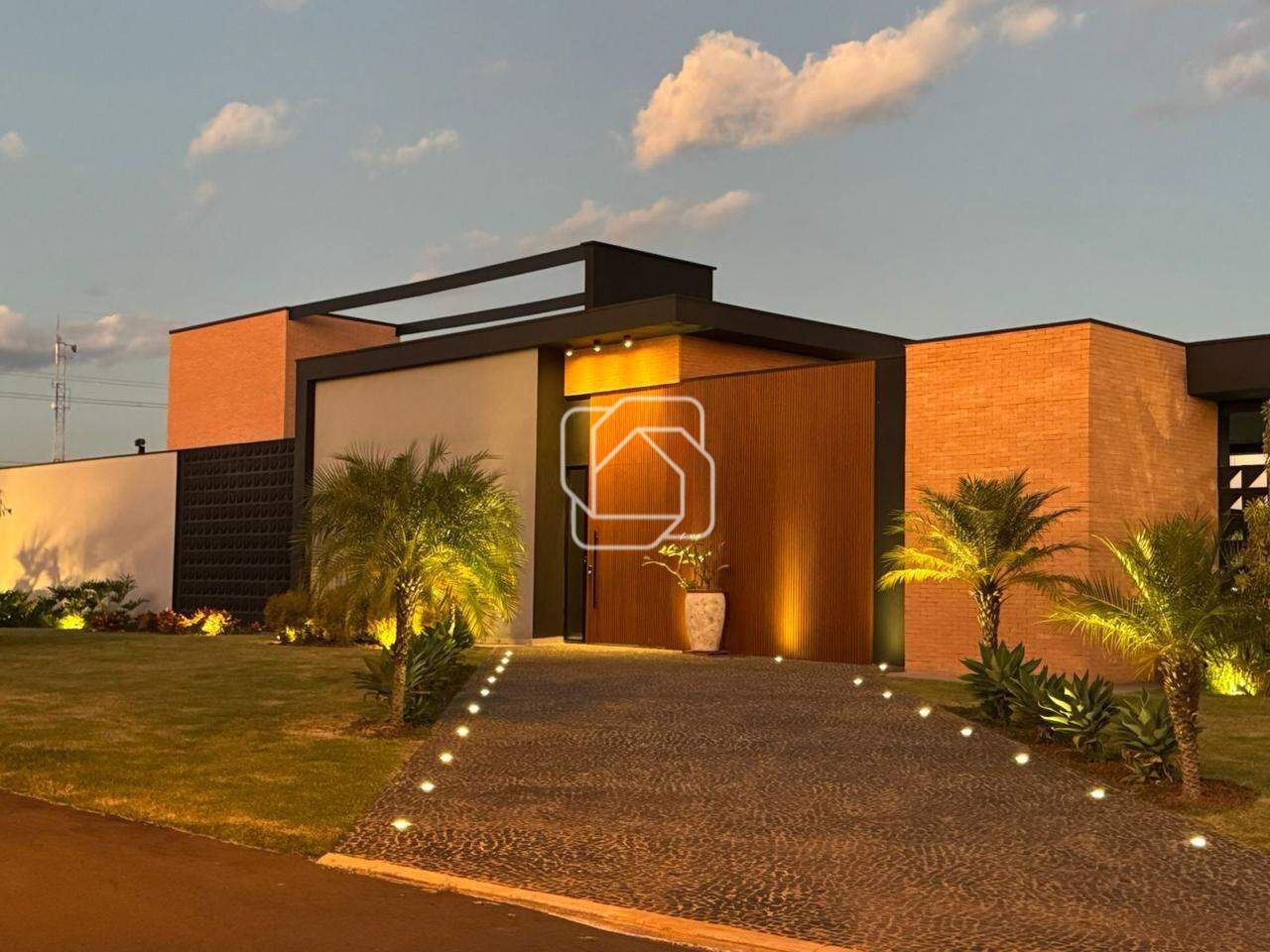 Casa de Condomínio à venda em Salto - SP - Residencial Primavera II: Fachada