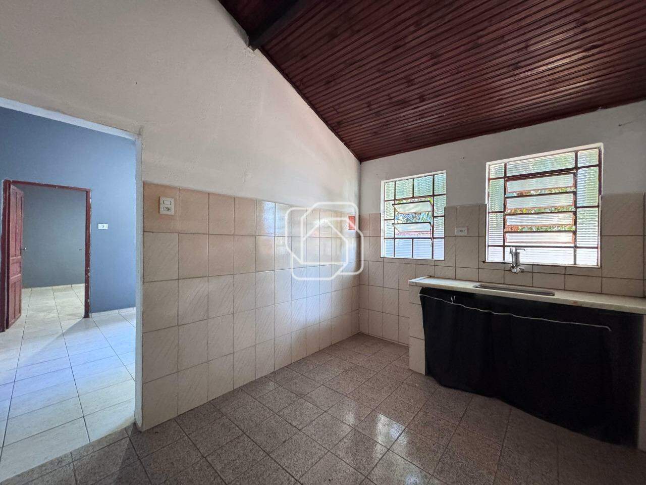 Kitnet para aluguel em Itu - SP - Vila Padre Bento: 