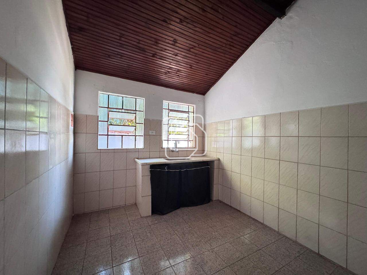 Kitnet para aluguel em Itu - SP - Vila Padre Bento: 