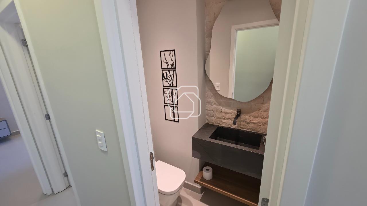 Apartamento para aluguel em Indaiatuba - SP - EDIFICÍO VILA DO PARQUE:
