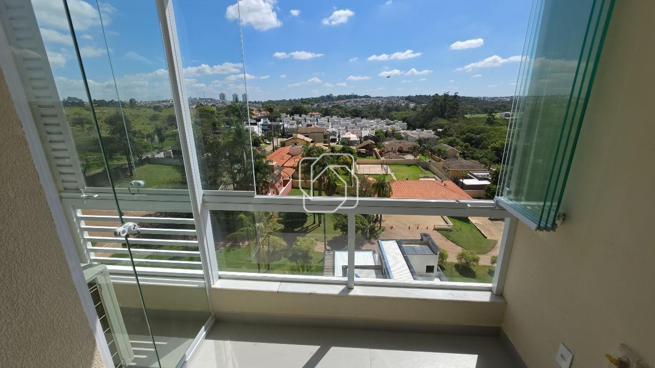 Apartamento para aluguel em Indaiatuba - SP - EDIFICÍO VILA DO PARQUE: 